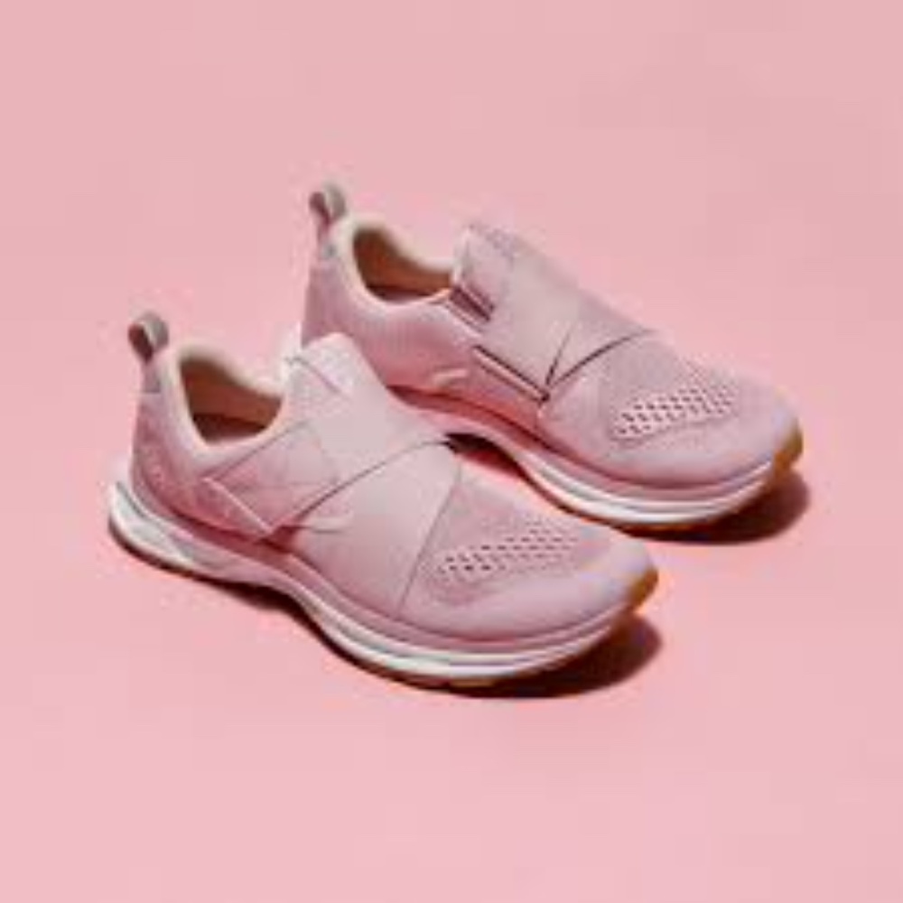 NWOT Size 7.5 Women's Tiem Cycling Shoes in LIMITED EDITION Dusty Pink